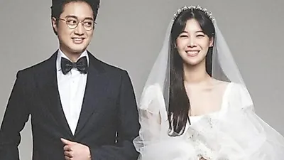 Bae Da-hae shares update on pet cat's eye surgery