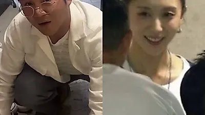 曹世镐妻子秘密SNS账号被“曝光”，清晨电话接连不断引发轰动