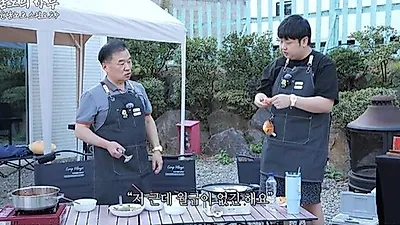 シェフのユン・ナムノ、月収はわずか80万ウォン　従業員の食費に500万ウォン支出