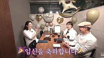 Lee Hye-jung 面对45岁女儿怀孕的消息既感动又坚定表示“我不会帮忙带孩子”