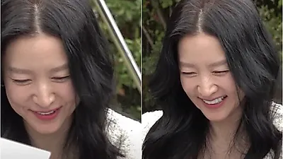 イ・ヨンエ55歳、超接写カメラが捉えた頭頂部の茶色い髪に「人間味」「染めが浮く」と賛否