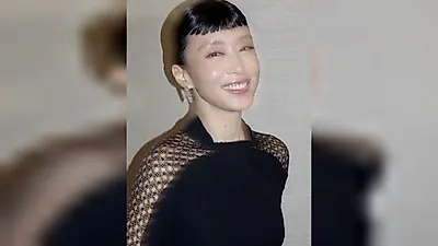 チョン・ドヨンだからこそ可能な極限のチョッピーバン、洗練された美しさ