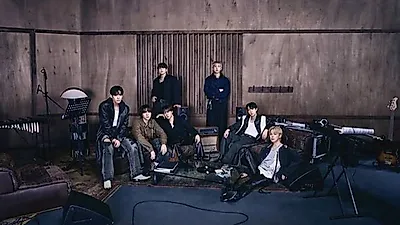 BTS song 'SWIM' becomes first track released this year to hit 1 billion Spotify streams