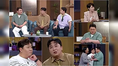 Kim Jun-hyun yêu cầu dừng quay phim vì câu hỏi thẳng thắn của Kim Joo-ha: "Chờ một chút!"
