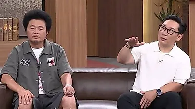 Lời cầu hôn dồn dập dành cho 'người sống giữa thiên nhiên' điển trai - Danh tính khiến Yoon Taek cũng phải ngỡ ngàng là gì?