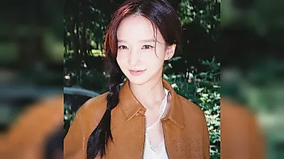 Actress Park Jeong-yeon reveals autumnal charm in new concept photos