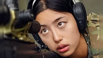 Kwak Seon-hee của 'Biệt đội thép W' là người đồng tính nữ, tự động chào khi thấy Taegeukgi - cựu nữ quân nhân