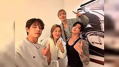 BTS on South America Tour: Where are Jung Kook, Jimin, V, j-hope, and Jin?