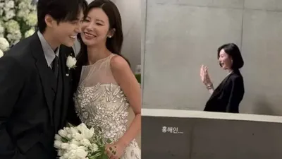Model Lee Sang-yoon expresses admiration for actress Kim Ji-won on social media