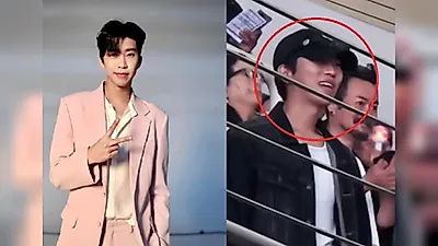 Lim Young-woong Crashes YOUNGTAK's Concert—The Strong Friendship of 'Geonhaeng' and 'Break It'
