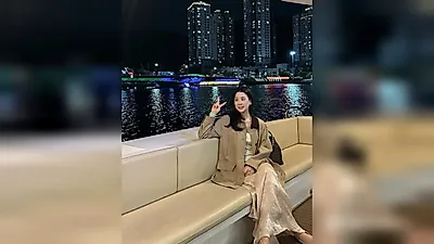 22nd Hyun-sook Travels to Busan with Ok-soon and Kyung-soo's Family After Breaking Up with 16th Kwang-soo