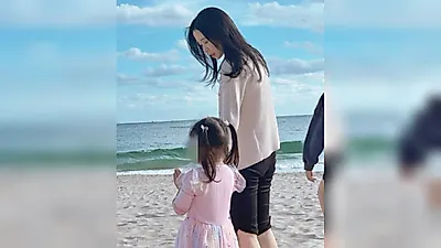 Hyun-sook khóa 22, sau khi chia tay Kwang-soo, cặp đôi Ok-soon - Kyung-soo đã an ủi: "Khi cảm thấy bản thân thật nhỏ bé"