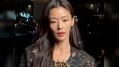 Jun Ji-hyun, Rapid Aging? — "Natural Beauty is More Beautiful Than Plastic Surgery"