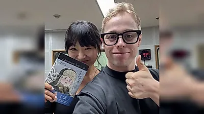 225万人のYouTuber オリバー先生、活動休止－6ヶ月以上の治療へ