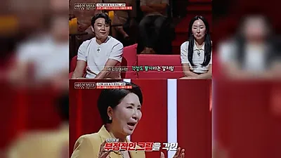 Drinking 2 Bottles of Soju Every Day for 11 Years, Husband Even Urinated in the Bathtub in Front of Child