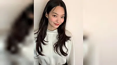 シン・ミナ、愛嬌と品格を兼ね備えた「これは反則」