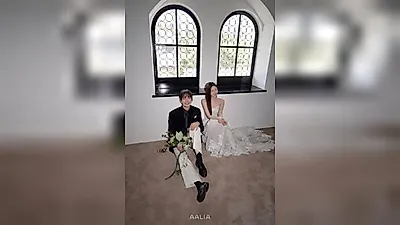 ‘背着善宰跑’ Song Ji-ho 将于本月与 Kim So-ri 结婚