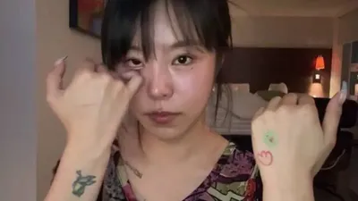 MAMAMOO's Whee In tearfully reminisces about the group's peak years