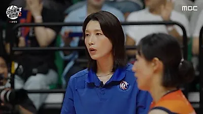 Rookie Coach Kim Yeon-koung 2 ratings rise following Wonder Dogs victory