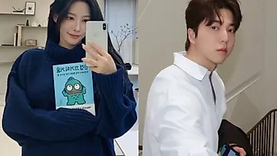 EXchange 2 stars Nam Hee-doo and Lee Na-yeon face breakup rumors