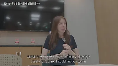 Anna recounts breast cancer diagnosis after Park Joo-ho urged her to get tested