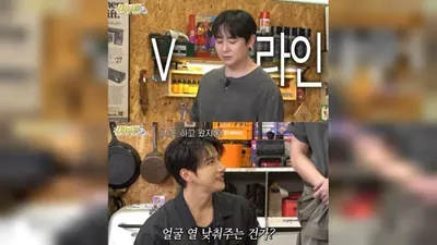 2PM's Nichkhun undergoes facial lifting procedure for upcoming concert