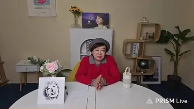 歌手Hye Eun-yi向曾背负200亿韩元债务的前夫道歉
