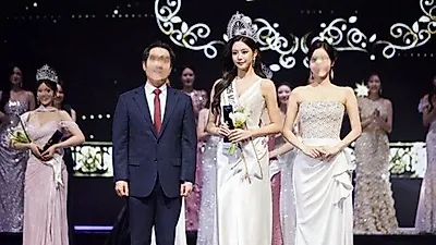 ミス・コリア選抜大会のグランプリ（真） ウ・ソユン、「本当の自分を見せたい」