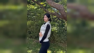 Kim So-hee, giải nghệ ở tuổi 25 - kết hôn với người hơn 15 tuổi - có con thứ hai chỉ sau 2 năm