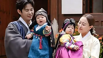 45人のスタッフが同行した大規模な祝宴、イム・ララが涙した理由