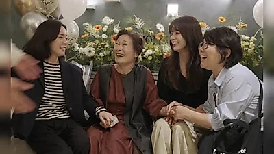 Kim Hye-ja 85 tuổi, 65 năm cuộc đời diễn xuất - Ý nghĩa cuộc sống gói gọn trong câu "Xin đừng chết"