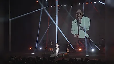 Jo Kwan-woo Successfully Completes Solo Concert 'Miracle of Autumn'... Special Stages with Nam…