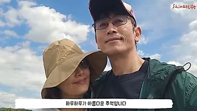 申爱罗感叹领养的两女儿已长大成人