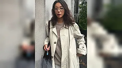 Hwang Jung-eum's Remark After Revealing Her Bare Face: "If I Could Turn Back Time"