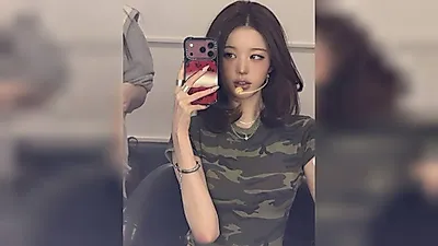 IVE's Jang Won-young sparks interest with layered hairstyle change