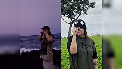 Pungja, "Shouldn't I change my character?" after losing 33kg