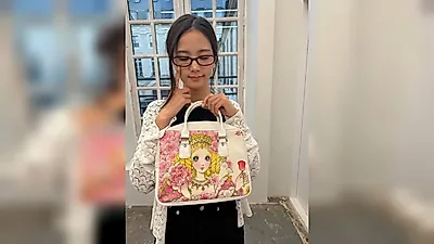 BLACKPINK Jisoo, 'Alice in Wonderland' Concept After Dior Show