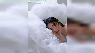 Diễn viên hài vô danh Han Yun-seo bắt đầu cuộc sống tân hôn tại căn hộ ở Seoul