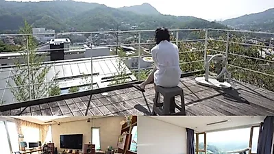 AKMU cân nhắc sống chung thêm một năm tại căn nhà view núi Bukhansan