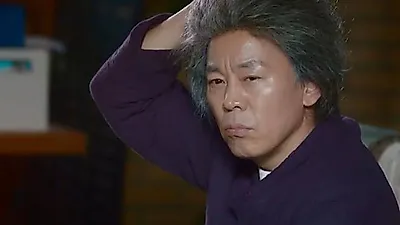Veteran actor Choi Deok-mun transforms for new SBS drama