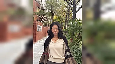 「I Am SOLO」32期最終カップルのオクスンとグァンス、秋のデートで結婚を真剣に検討中
