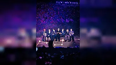 Buổi biểu diễn của BTS 'làm rung chuyển' địa hình kinh tế Nam Mỹ - Bogotá 51.7 tỷ won, Chile 72 tỷ won