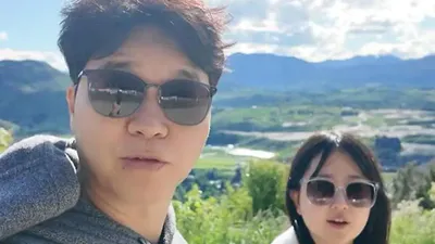 Park Soo-hong and Kim Da-ye travel to New Zealand without daughter