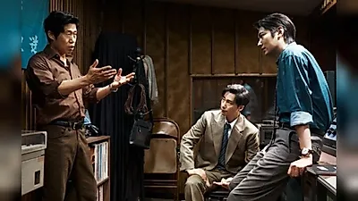 Cho Kuk: "'The Assassin(s)' does not mock Yuk Young-soo's death—Yoo Hae-jin is a 'righteous militia face'"