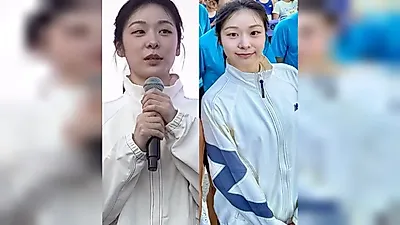 Yuna Kim's visuals still look like an active athlete: 'Is the secret a pension? Or Ko Woo-rim?'