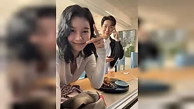 'I Am SOLO' couple Ok-soon and Kwang-soo share romantic date video