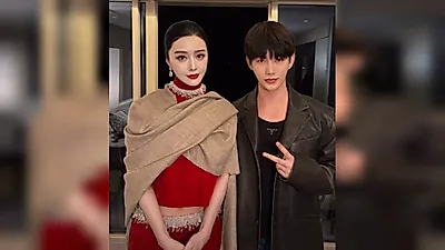 Ham So-won gets triggered by Jin Hua meeting Fan Bingbing, "She's prettier than me!"