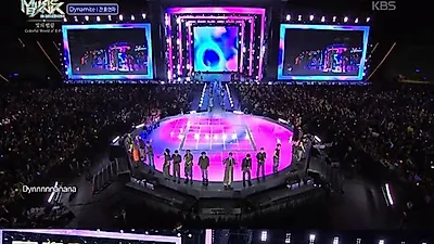 Junior Groups' Joint Stage of BTS 'Dynamite' Faces Criticism and Vocal Ability Debate
