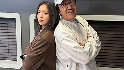 Hyun Bong-sik promises king pork cutlet in response to Kim Ji-eun's gift