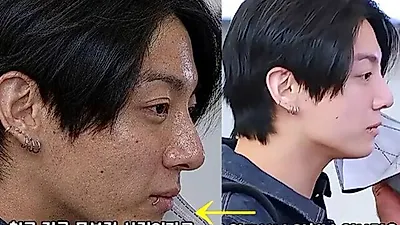 BTS Jung Kook 'Tangerine Skin'? Malicious 'Reverse Editing' by Haters—"Frenzied Obsession"